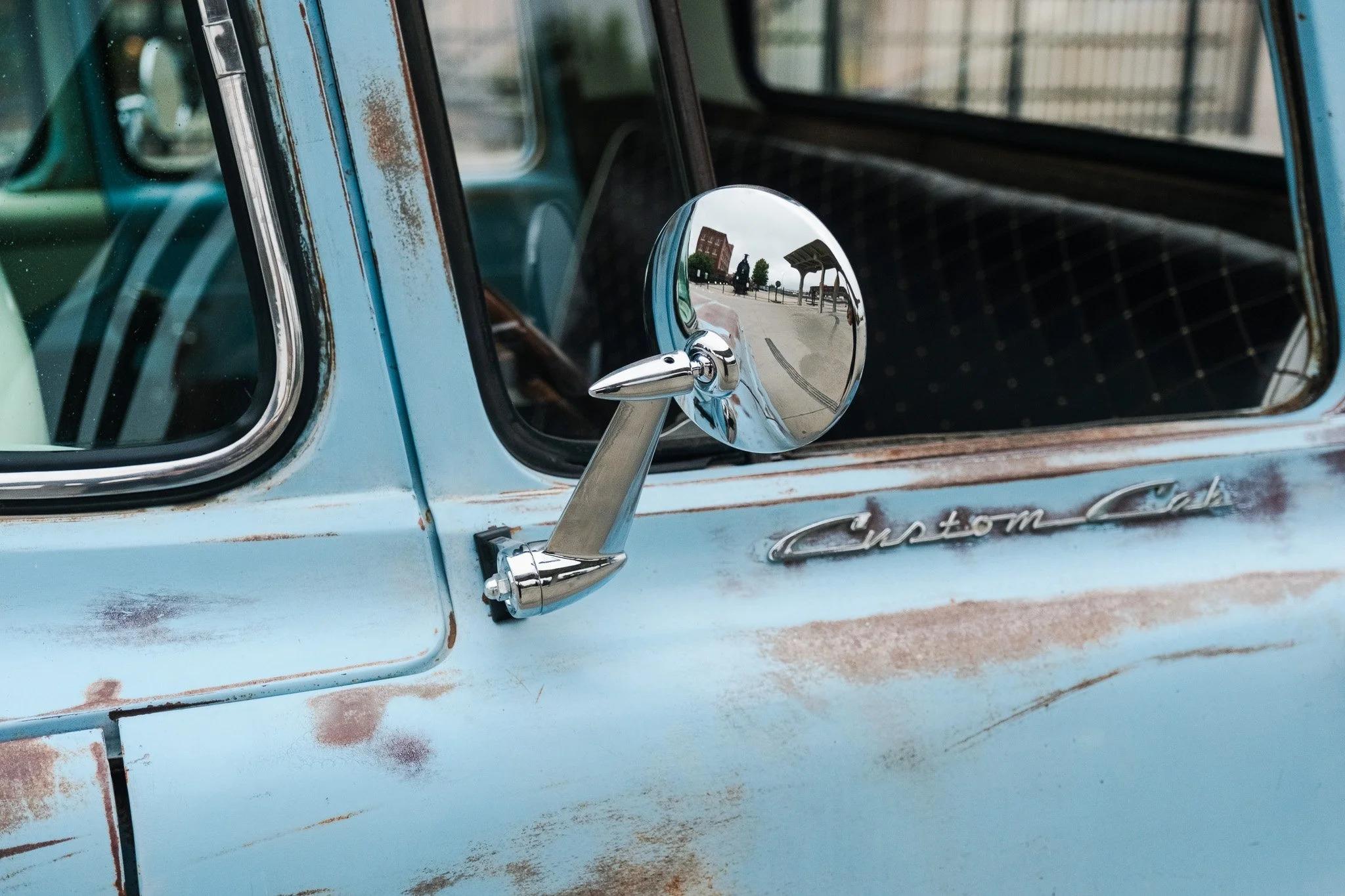 1958 Ford F-250