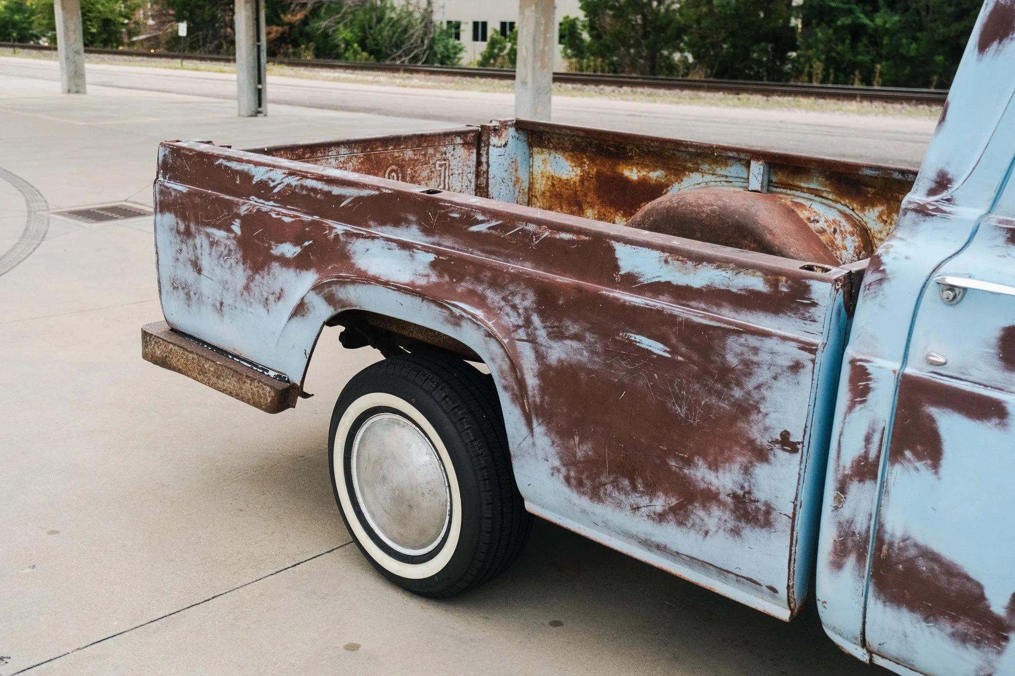 1958 Ford F-250