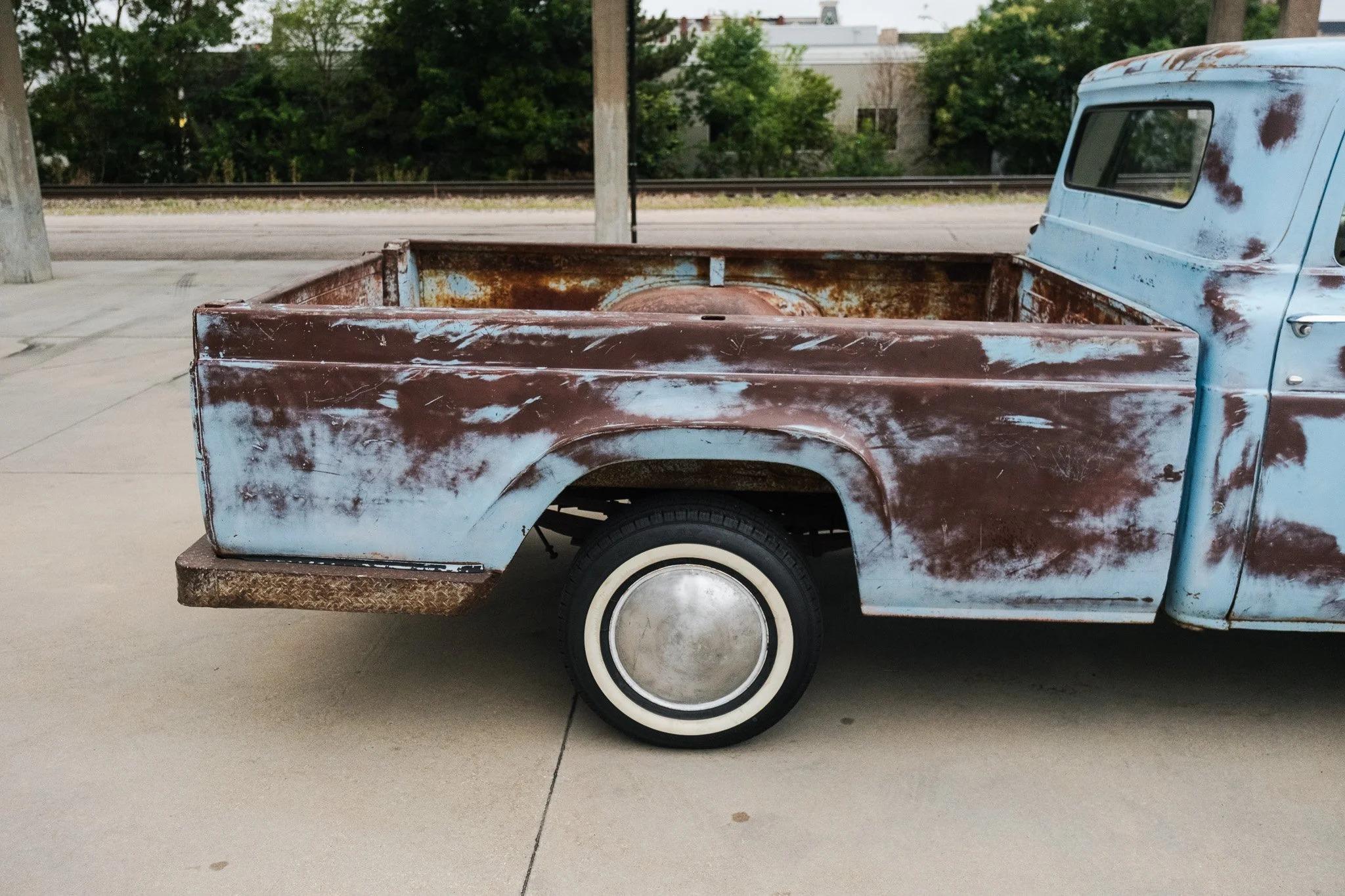1958 Ford F-250