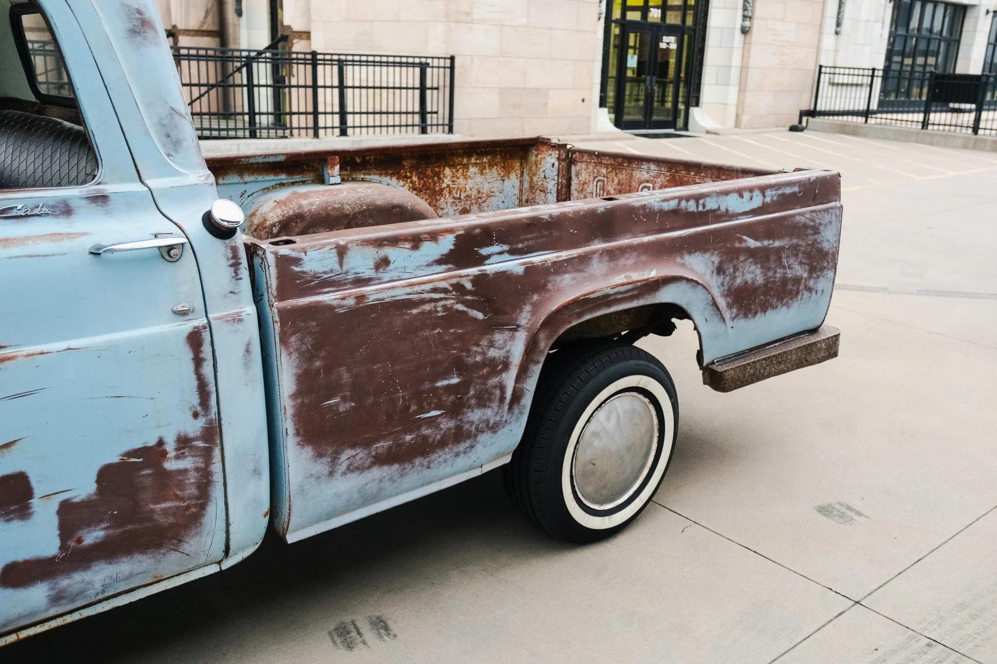 1958 Ford F-250