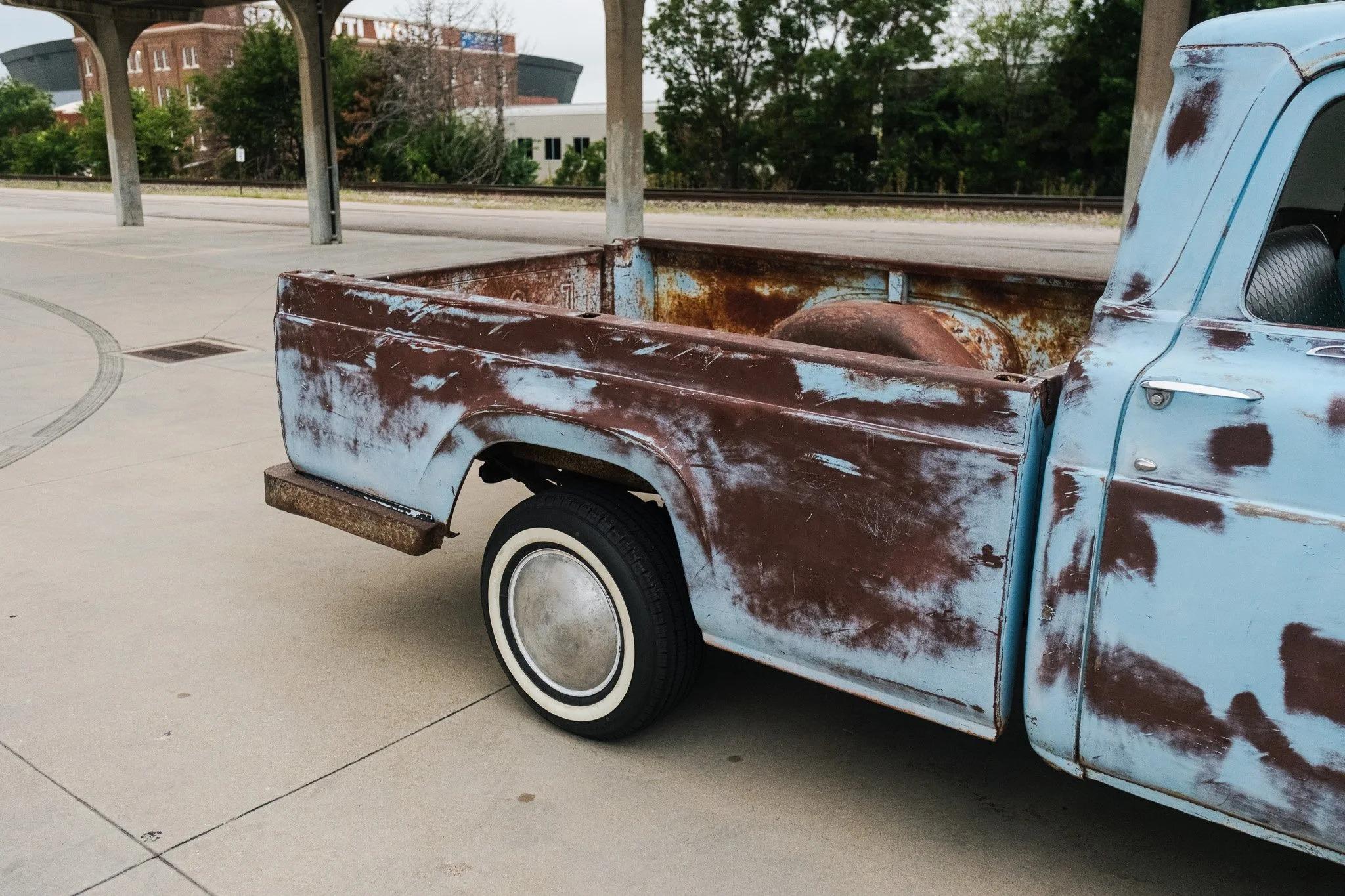 1958 Ford F-250