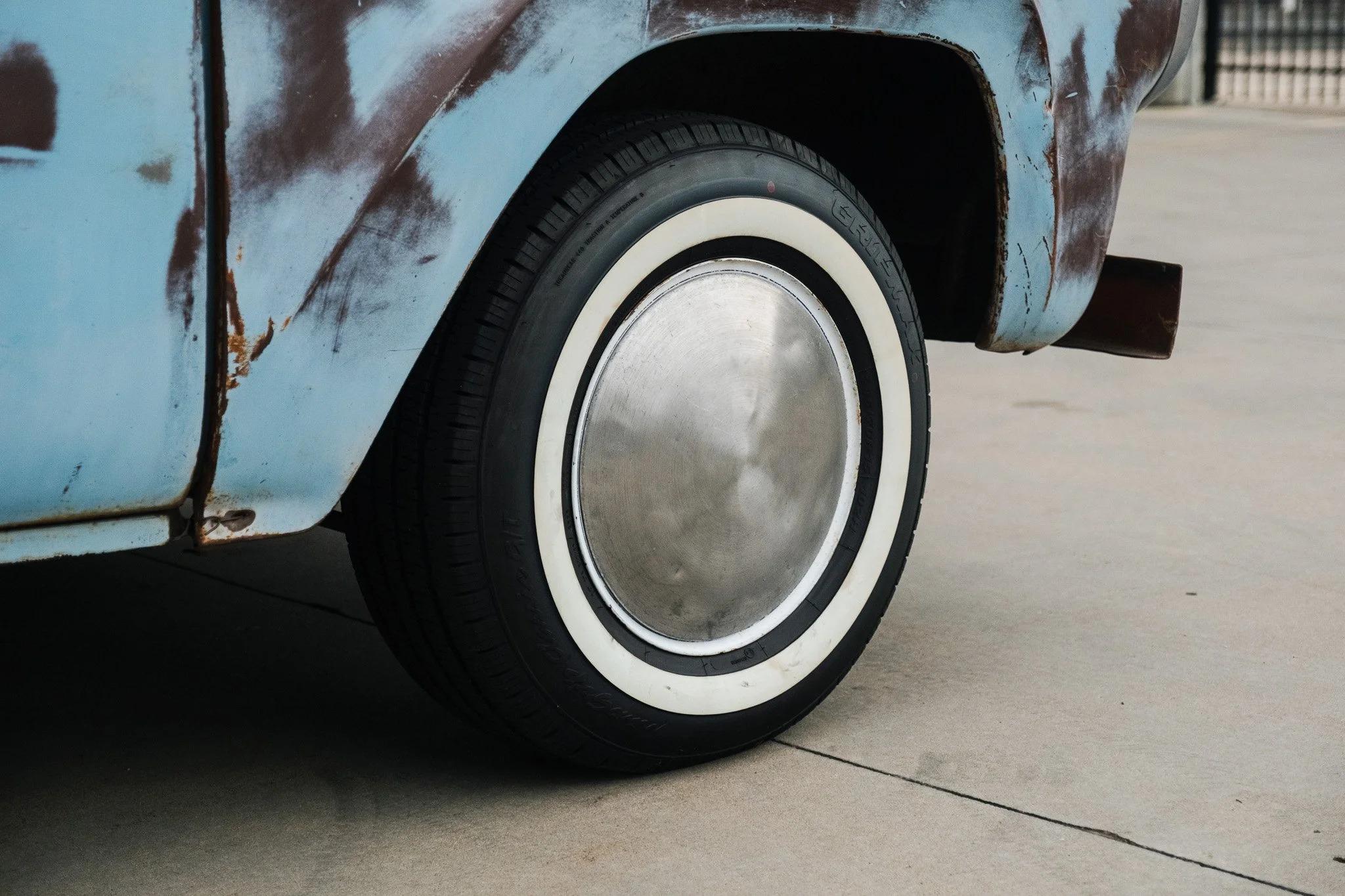 1958 Ford F-250