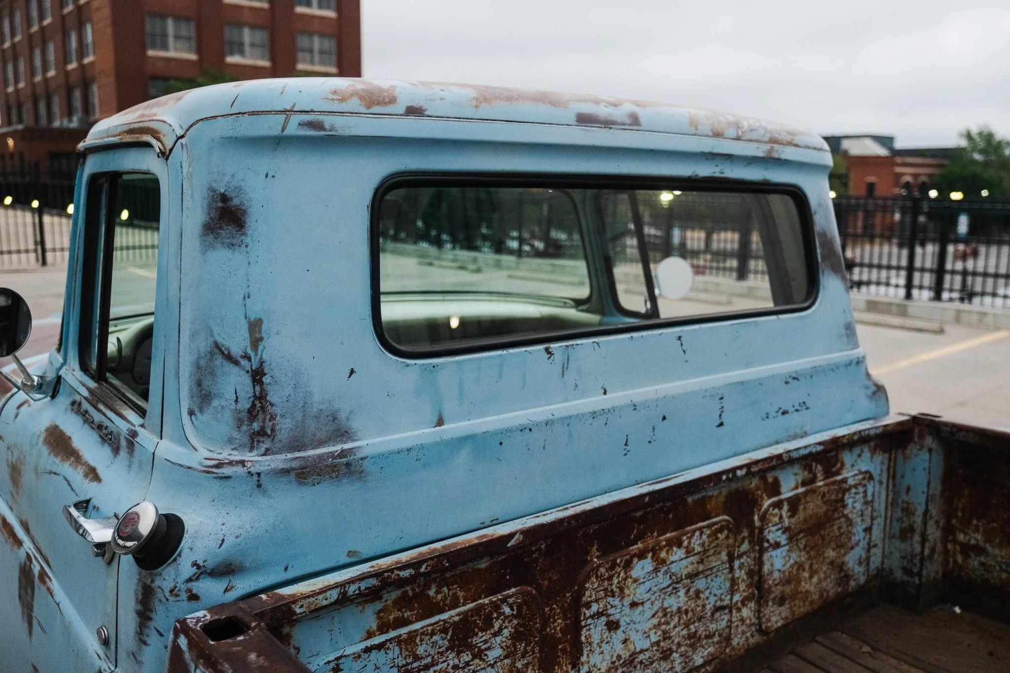 1958 Ford F-250