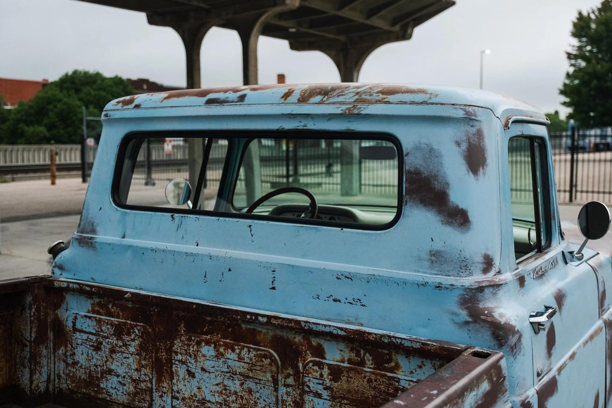 1958 Ford F-250