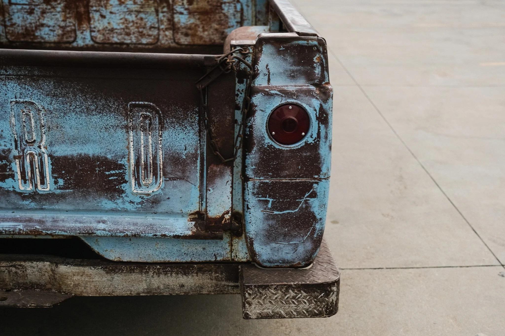 1958 Ford F-250
