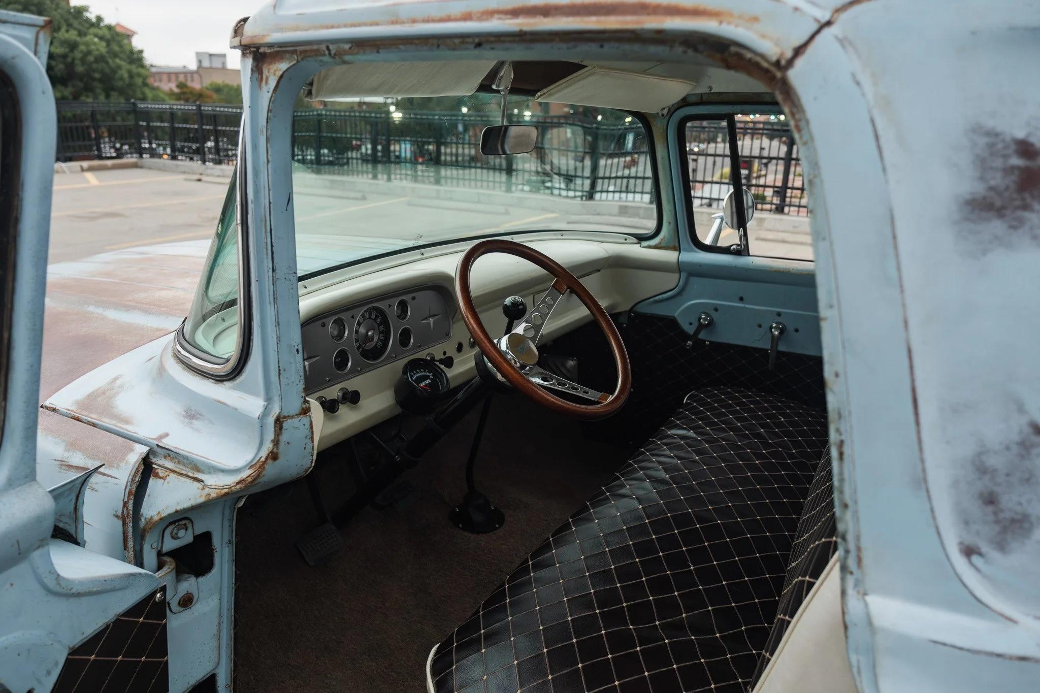 1958 Ford F-250