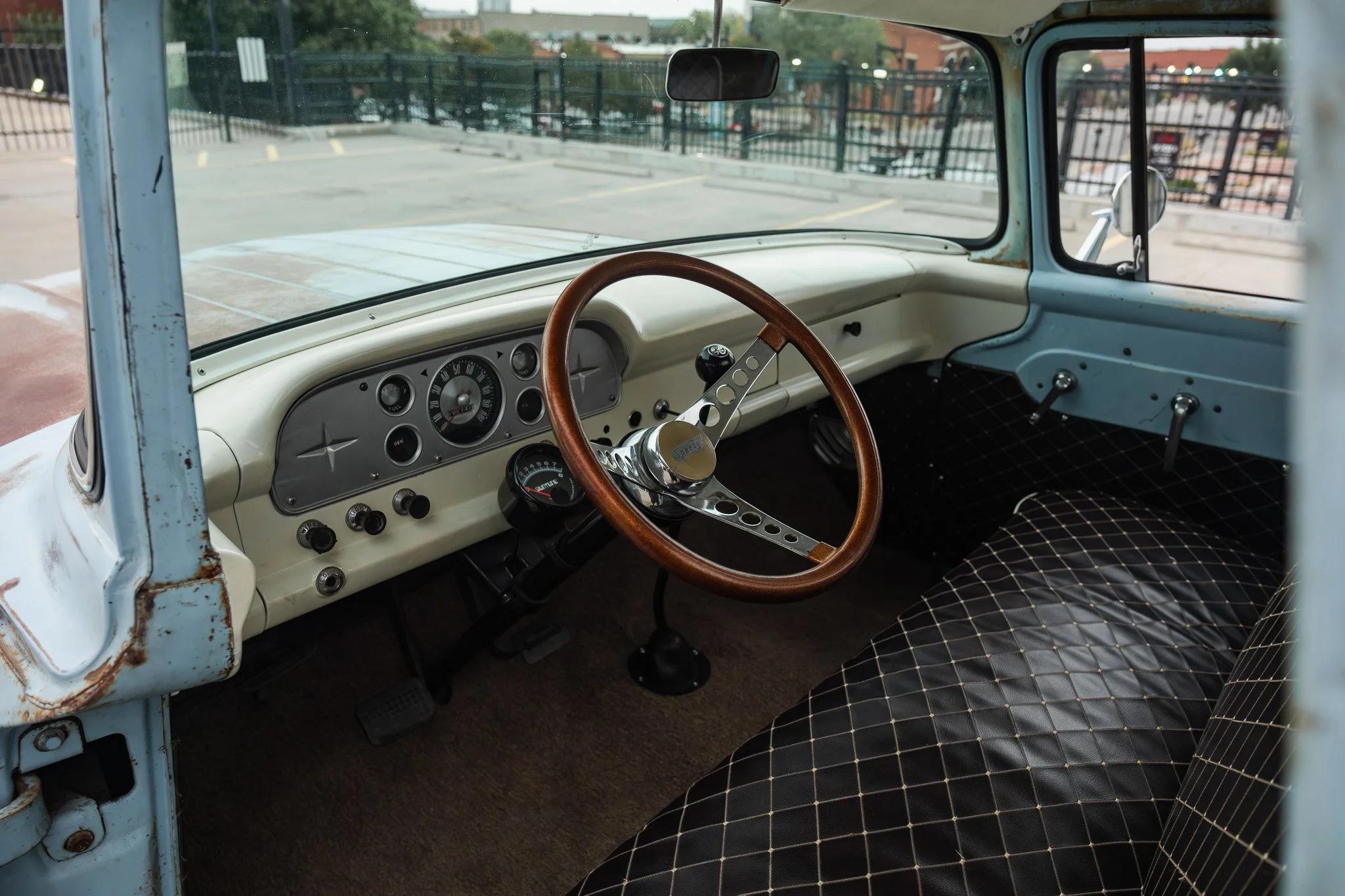 1958 Ford F-250