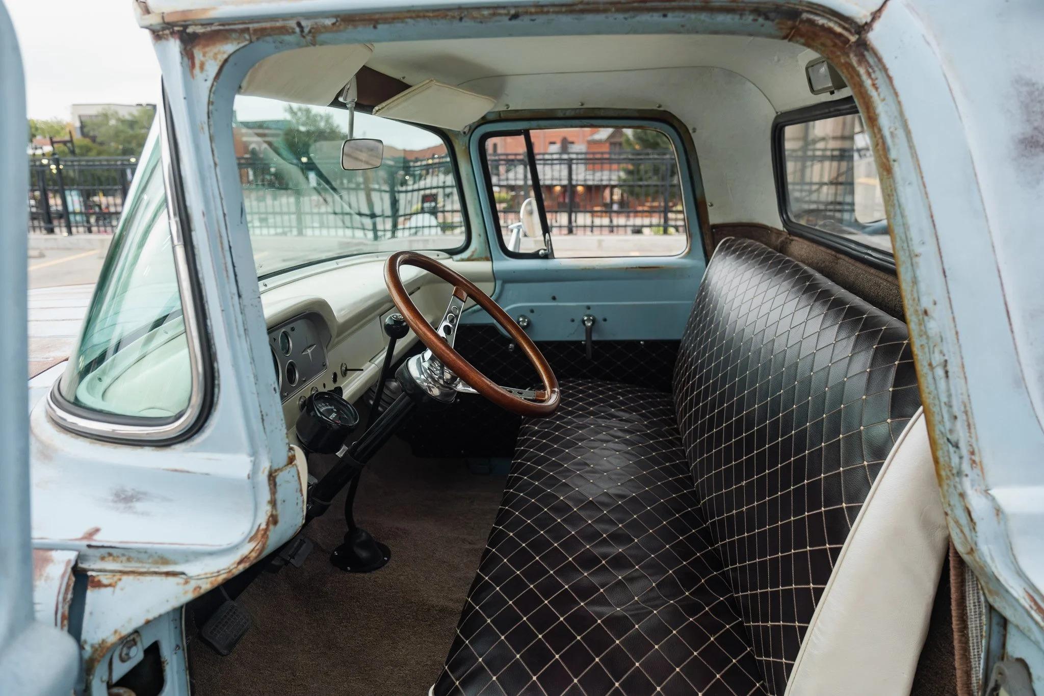 1958 Ford F-250