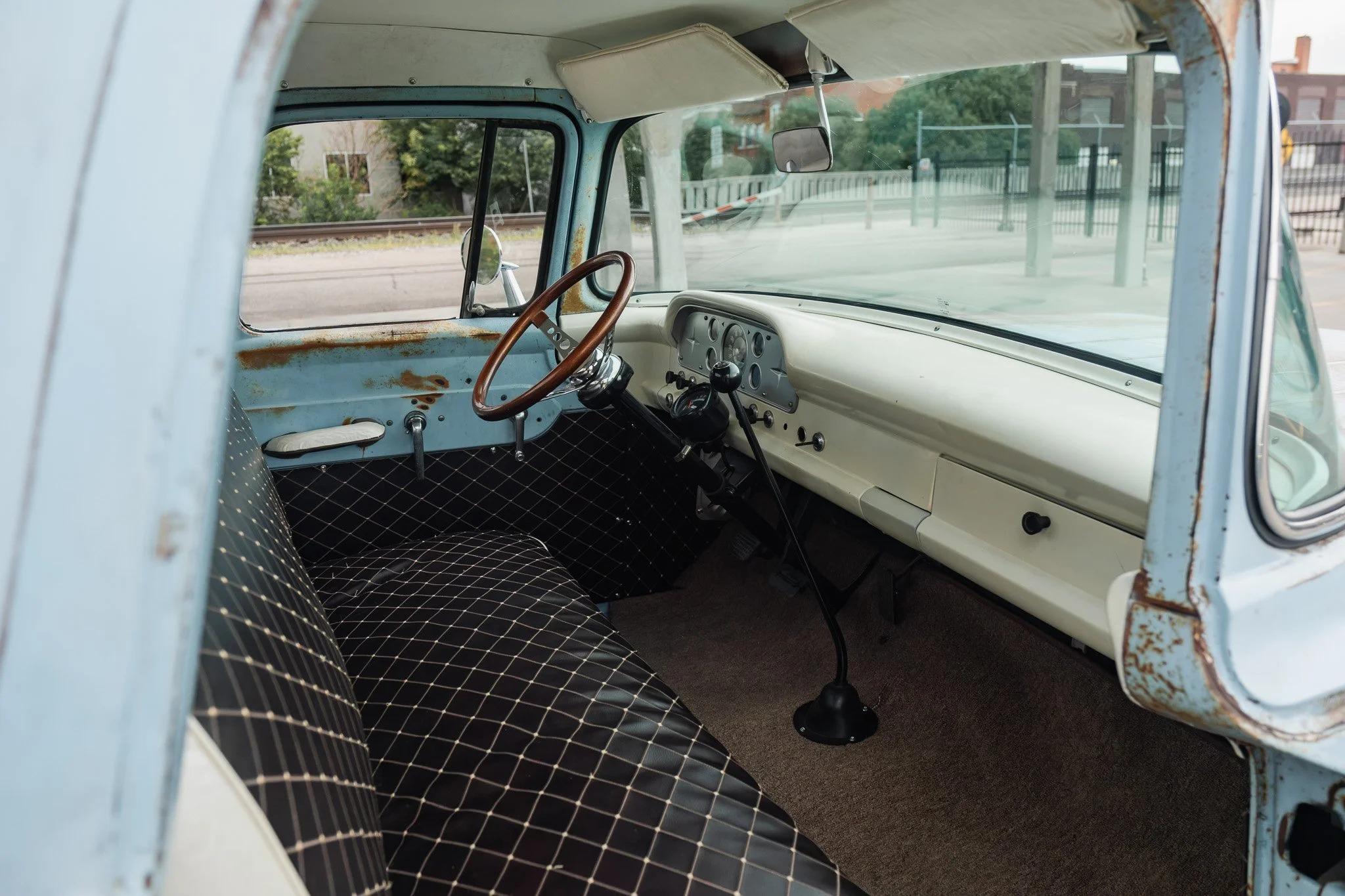 1958 Ford F-250
