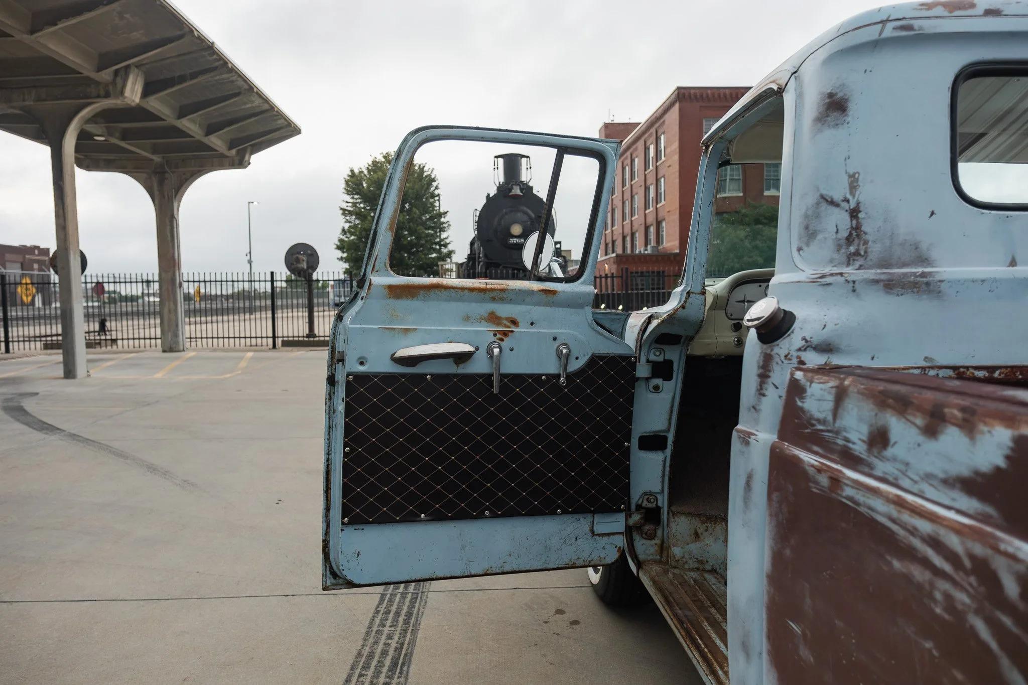 1958 Ford F-250