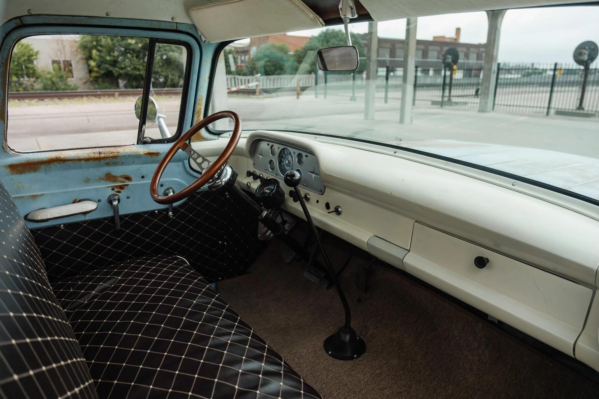 1958 Ford F-250