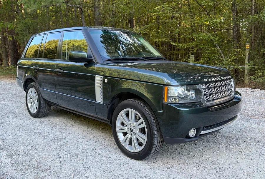  Land Rover Range Rover