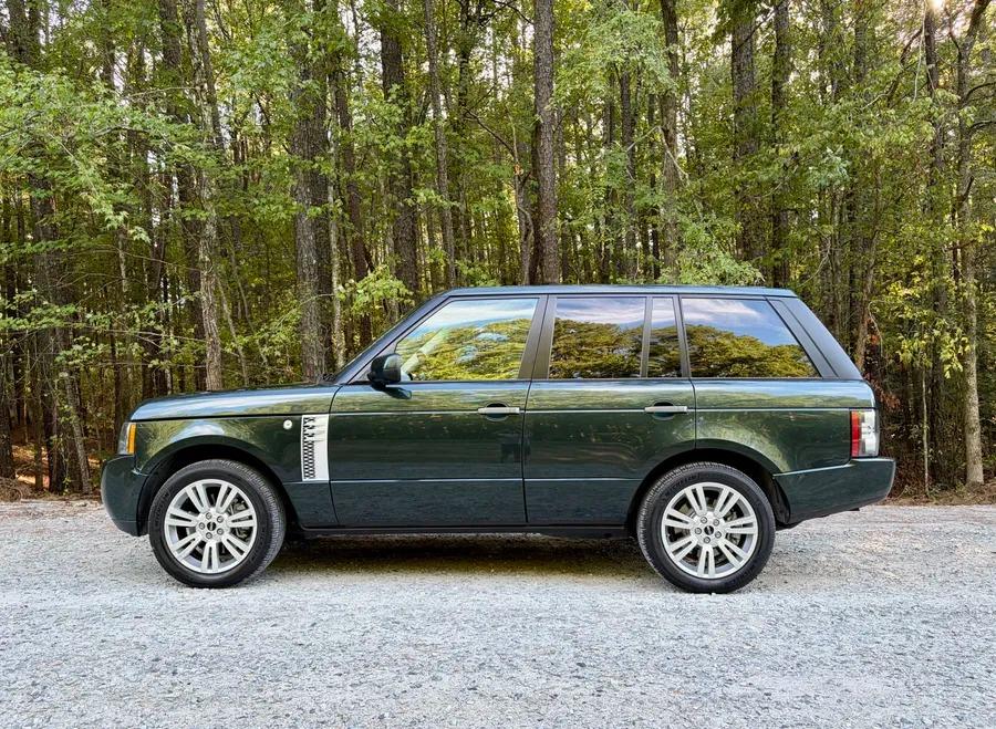 2010 Range Rover HSE Lux