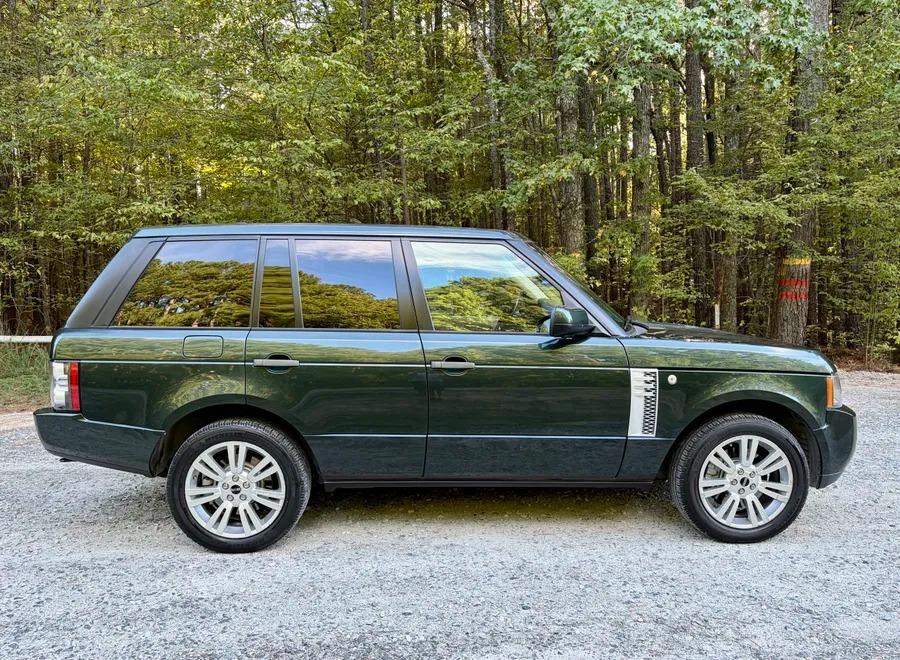 2010 Range Rover HSE Lux