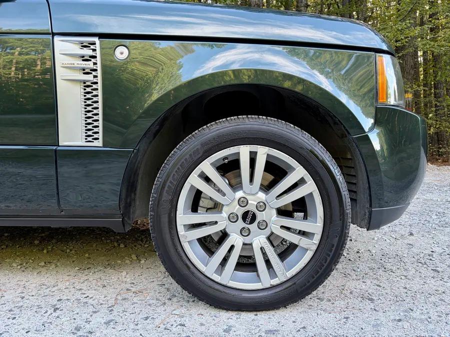 2010 Range Rover HSE Lux