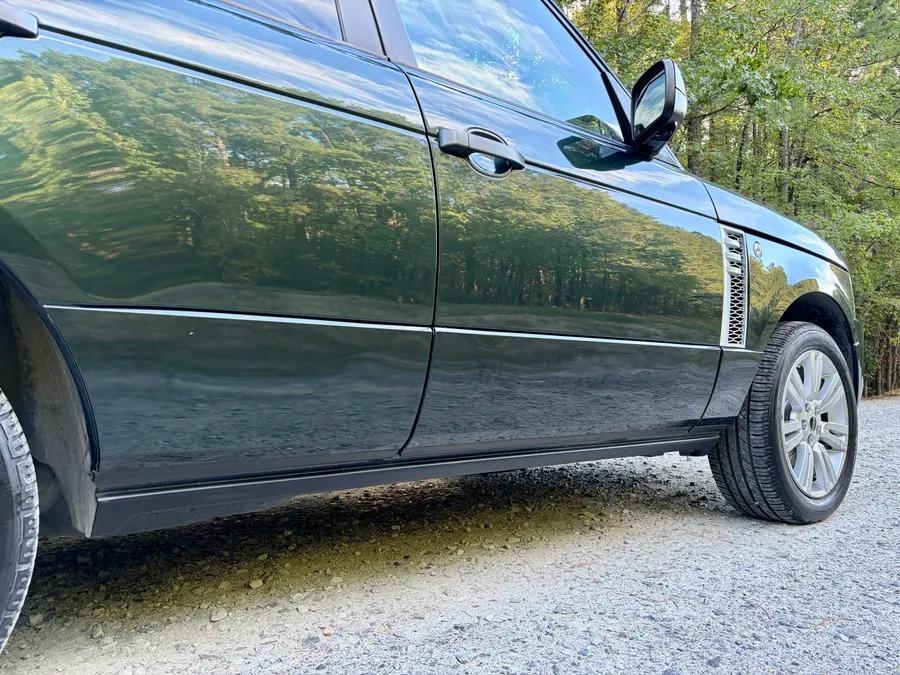 2010 Range Rover HSE Lux
