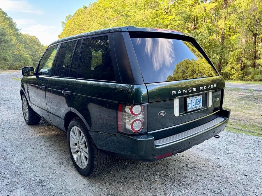 2010 Range Rover HSE Lux