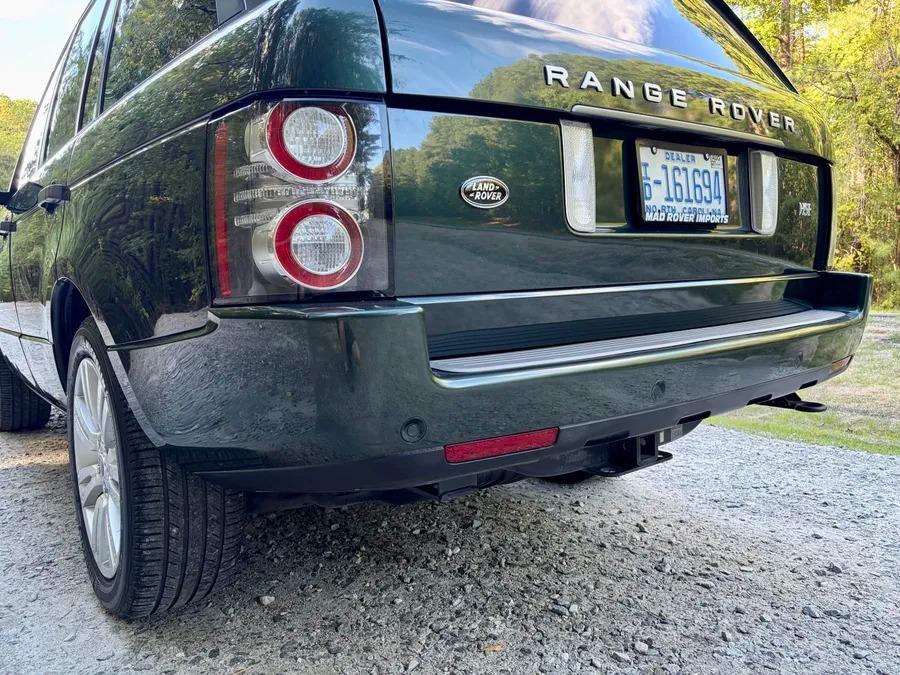 2010 Range Rover HSE Lux
