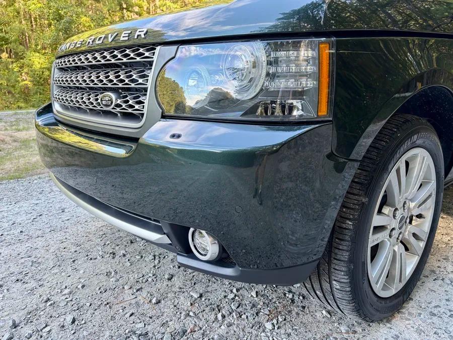 2010 Range Rover HSE Lux
