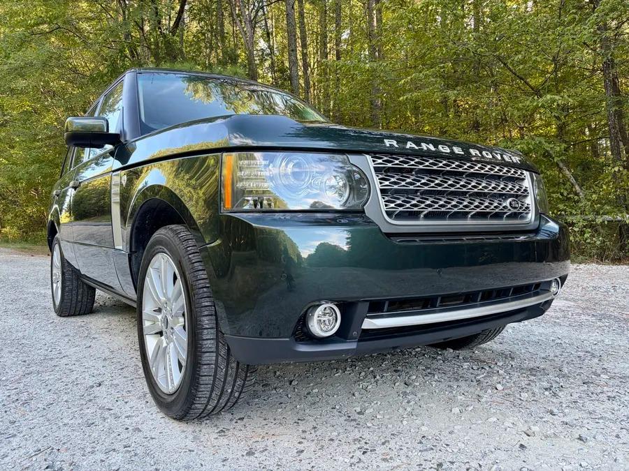 2010 Range Rover HSE Lux