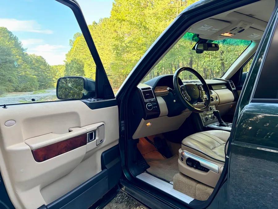 2010 Range Rover HSE Lux