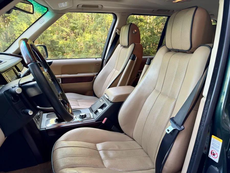 2010 Range Rover HSE Lux