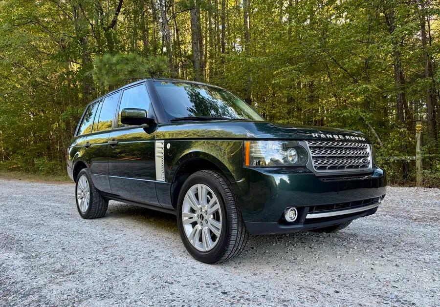 2010 Range Rover HSE Lux - 3