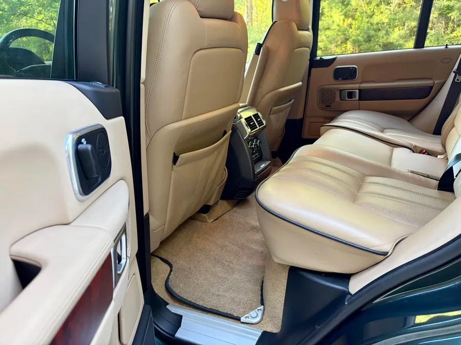 2010 Range Rover HSE Lux