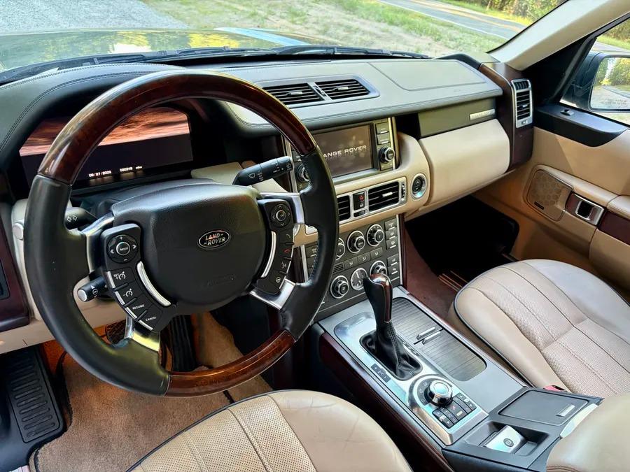 2010 Range Rover HSE Lux