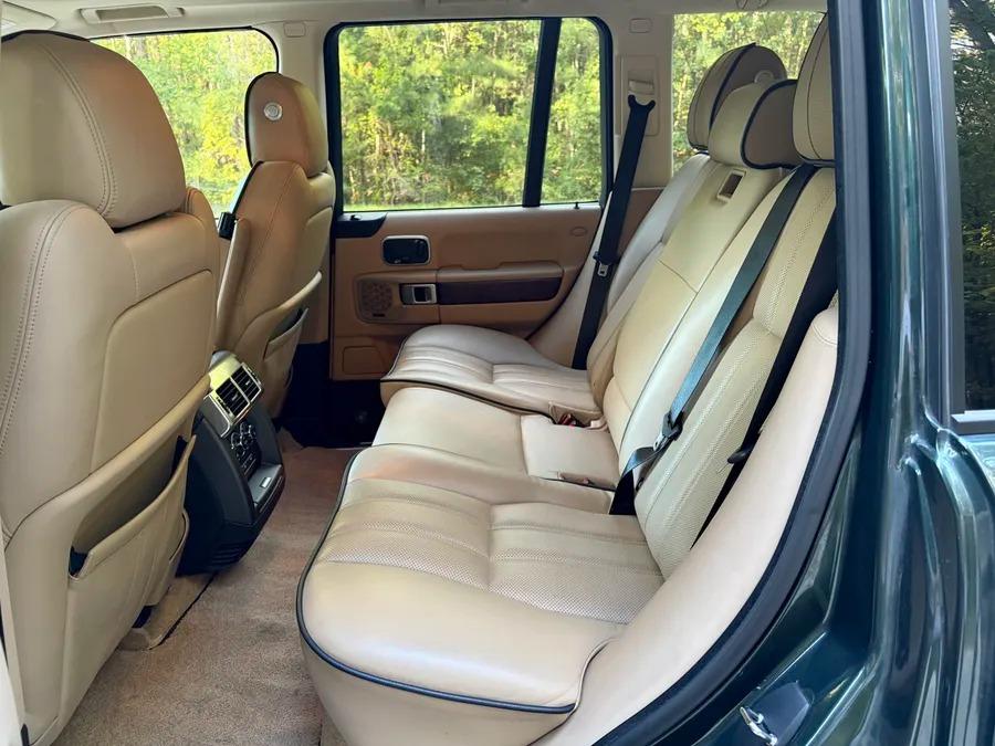 2010 Range Rover HSE Lux