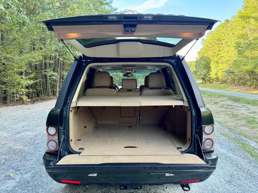 2010 Range Rover HSE Lux