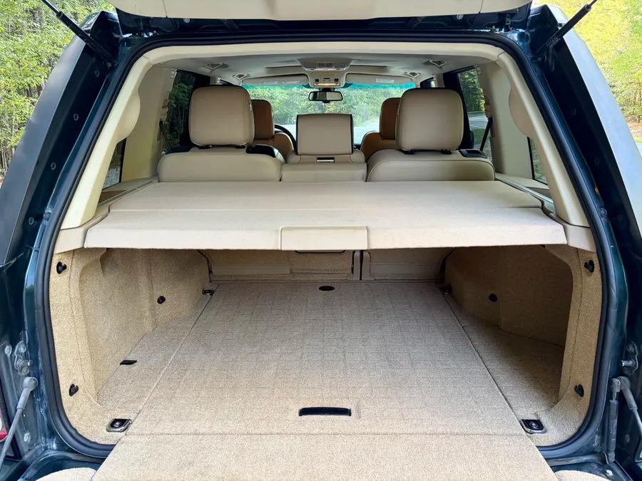 2010 Range Rover HSE Lux