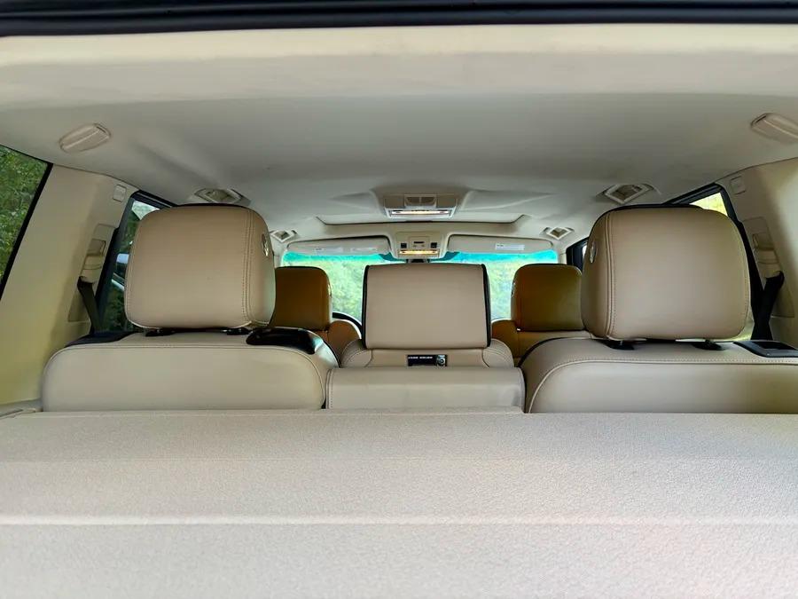 2010 Range Rover HSE Lux