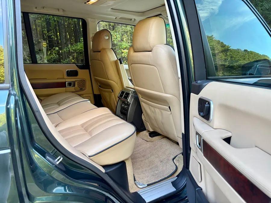 2010 Range Rover HSE Lux