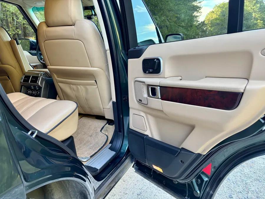 2010 Range Rover HSE Lux
