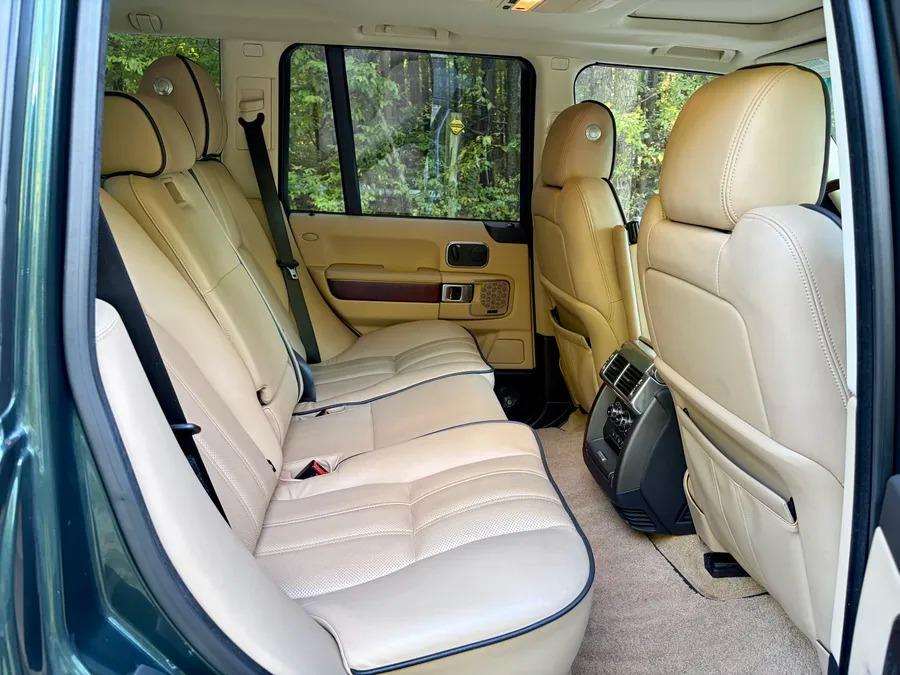 2010 Range Rover HSE Lux