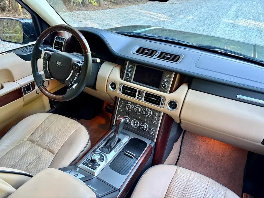 2010 Range Rover HSE Lux