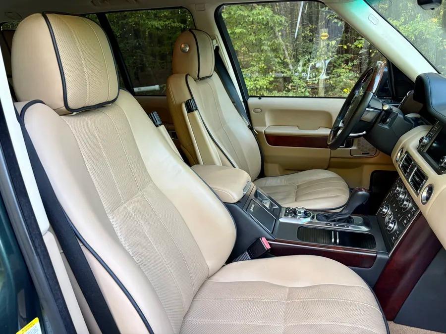 2010 Range Rover HSE Lux