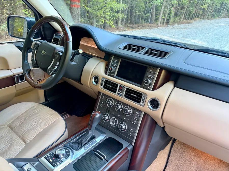 2010 Range Rover HSE Lux