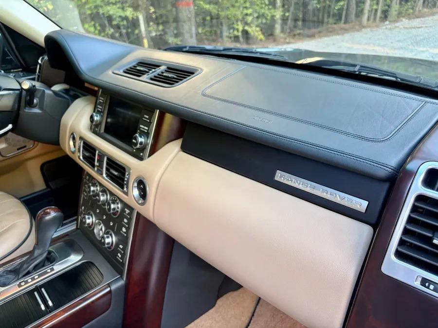 2010 Range Rover HSE Lux