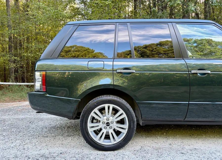 2010 Range Rover HSE Lux - 5