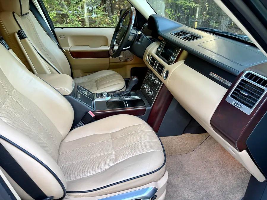 2010 Range Rover HSE Lux