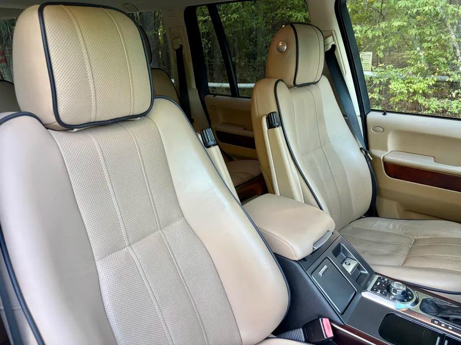 2010 Range Rover HSE Lux