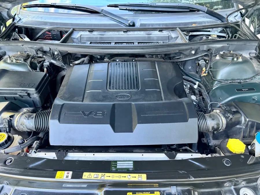 2010 Range Rover HSE Lux