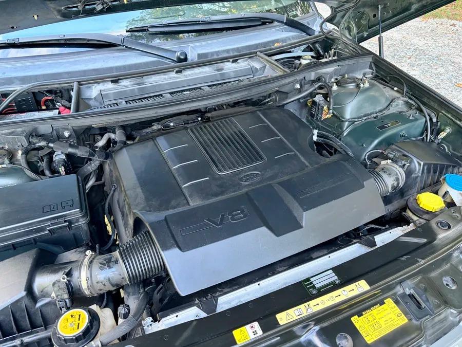 2010 Range Rover HSE Lux