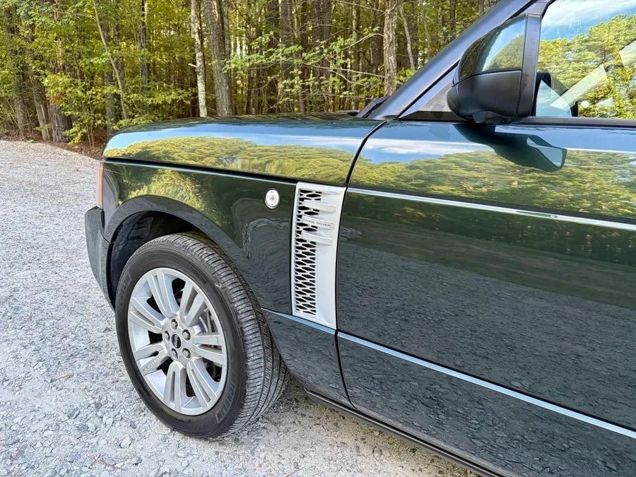 2010 Range Rover HSE Lux