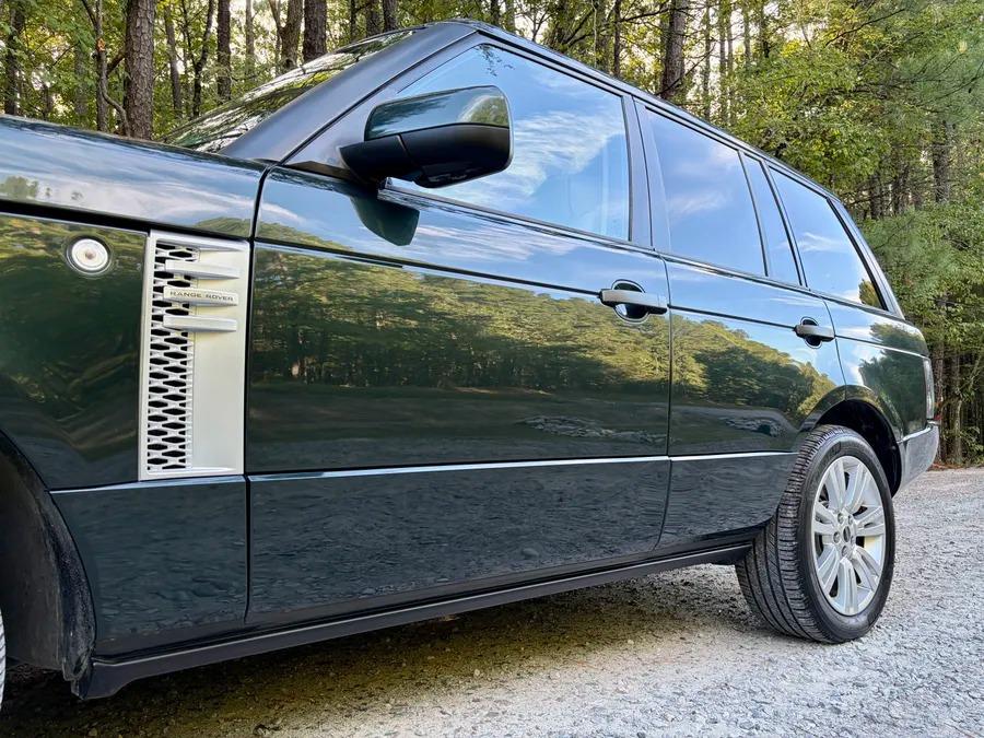 2010 Range Rover HSE Lux