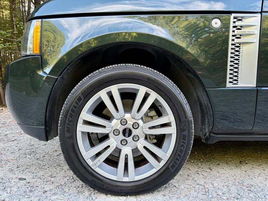 2010 Range Rover HSE Lux