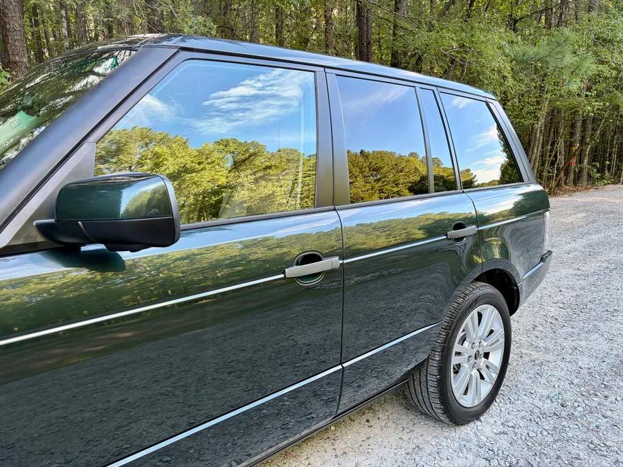 2010 Range Rover HSE Lux