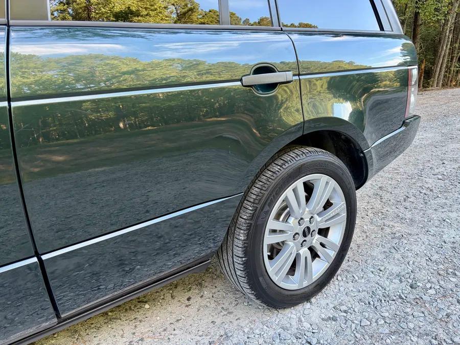 2010 Range Rover HSE Lux